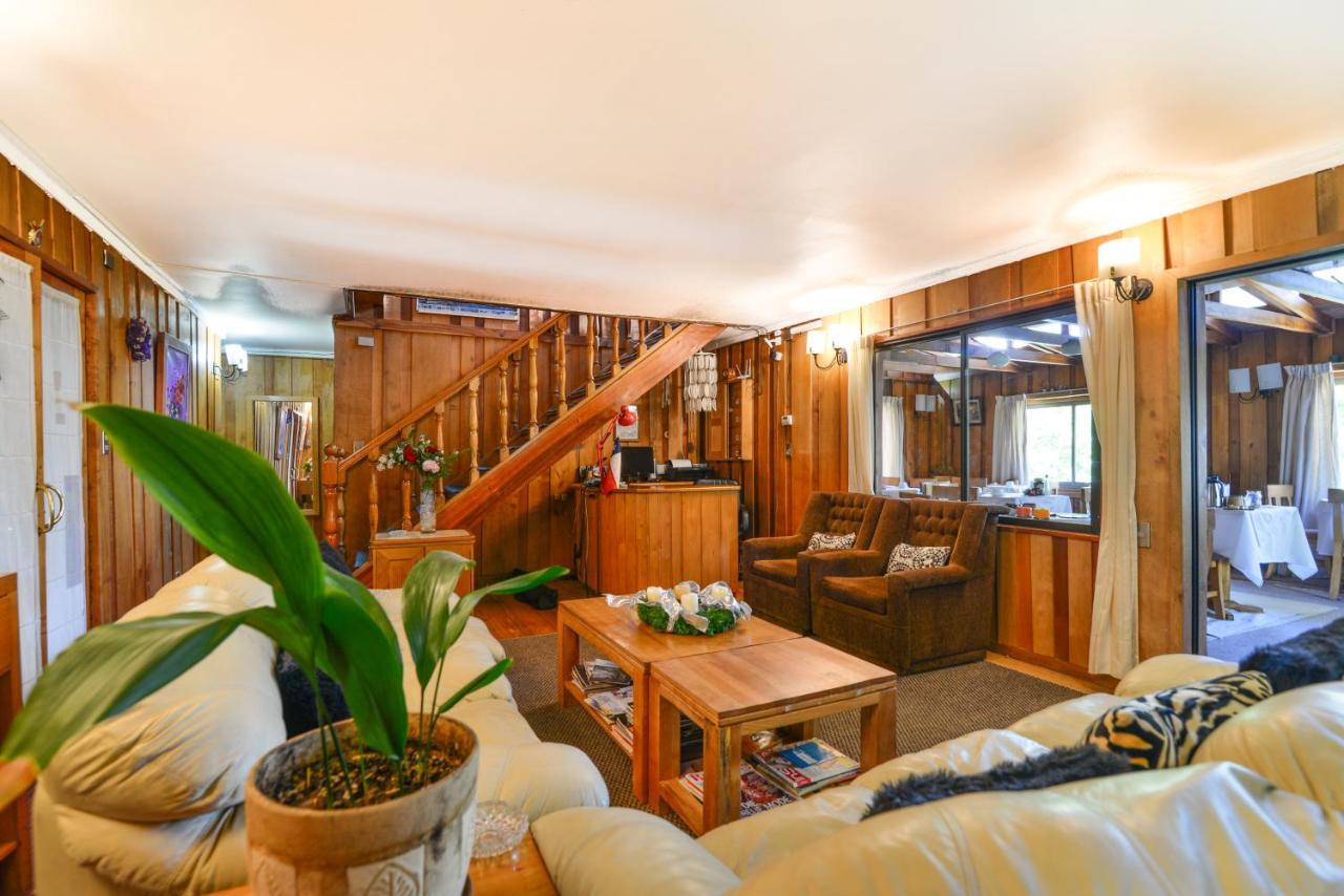 Hotel Los Maitenes Pucón Dış mekan fotoğraf