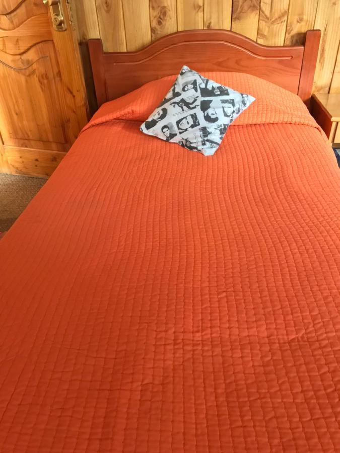 Hotel Los Maitenes Pucón Dış mekan fotoğraf