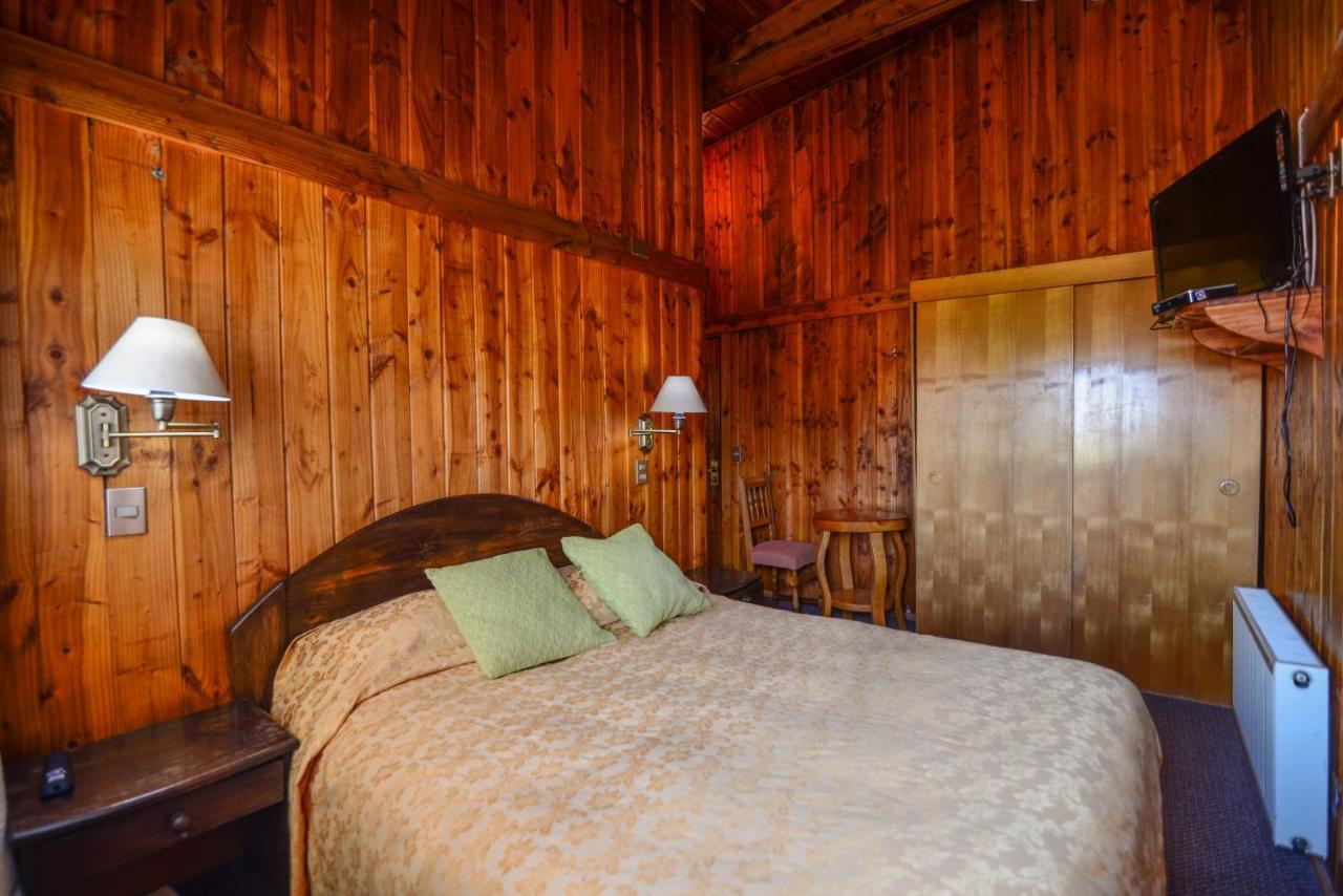 Hotel Los Maitenes Pucón Dış mekan fotoğraf