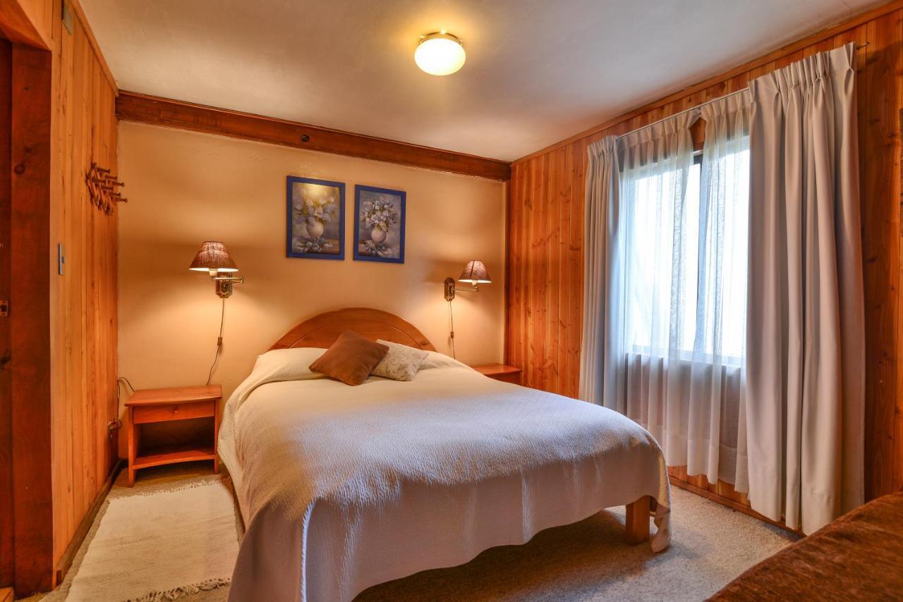 Hotel Los Maitenes Pucón Dış mekan fotoğraf