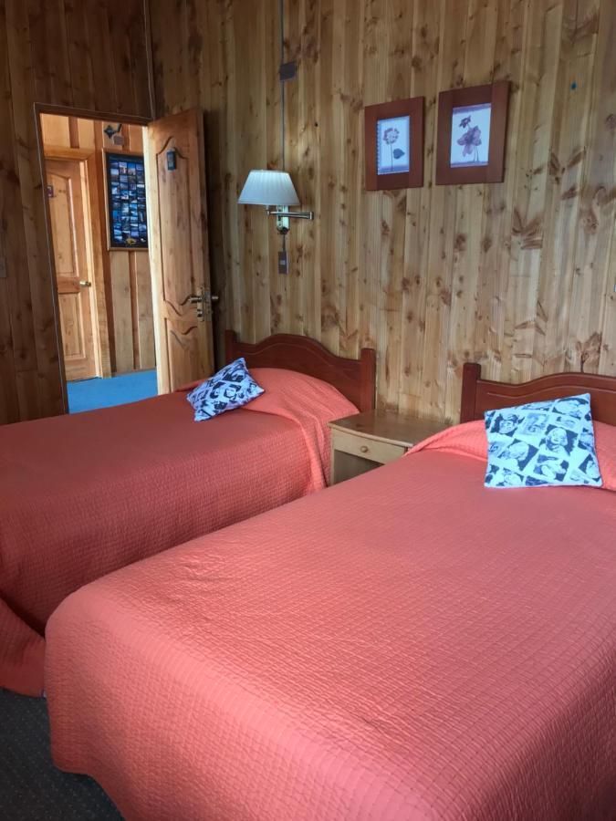 Hotel Los Maitenes Pucón Dış mekan fotoğraf