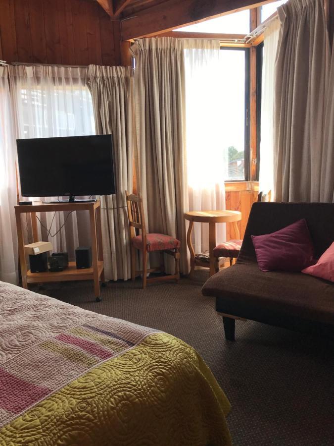 Hotel Los Maitenes Pucón Dış mekan fotoğraf