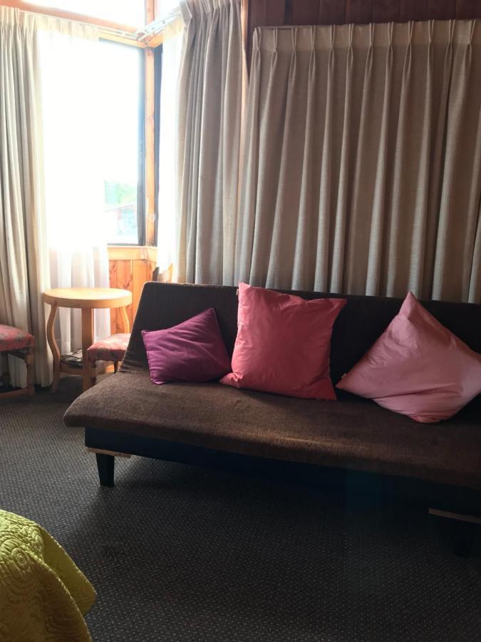 Hotel Los Maitenes Pucón Dış mekan fotoğraf