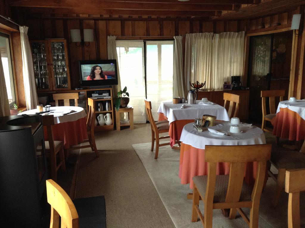 Hotel Los Maitenes Pucón Dış mekan fotoğraf