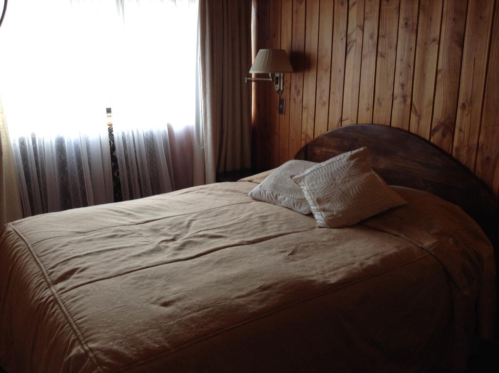 Hotel Los Maitenes Pucón Dış mekan fotoğraf